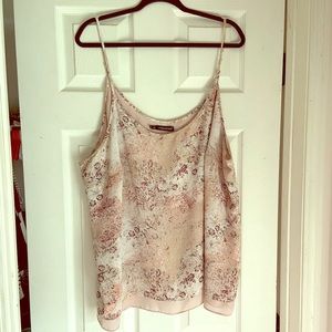 Maurices Spaghetti Strap Dress Tank Top